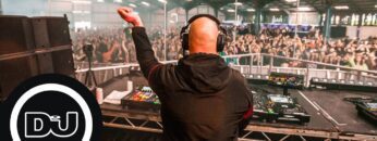 Alan Fitzpatrick Techno DJ Set From Terminal V Festival