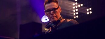 Luke Slater – Awakenings Easter Festival 2022