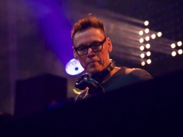 Luke Slater – Awakenings Easter Festival 2022