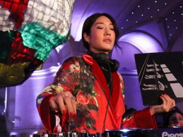 Peggy Gou for Cercle at Palais des Beaux-Arts de Lille,