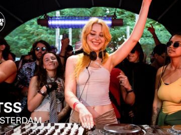 VTSS | Boiler Room x Dekmantel Festival 2022