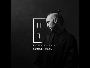 CONCEPTUAL – HATE Podcast 420