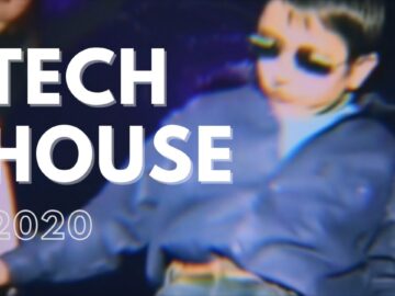 MIX TECH HOUSE 2020 #8 (Camelphat, Torren Foot, Cardi B,