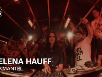 Helena Hauff Boiler Room x Dekmantel Festival DJ Set