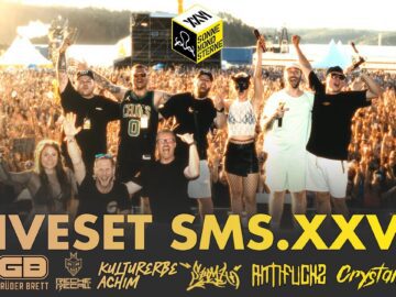 Die Gebrüder Brett B2B Reche & Recall – Sonne Mond