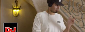 Afrojack DJ Set From The Top 100 DJs Virtual Festival