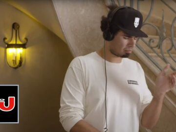 Afrojack DJ Set From The Top 100 DJs Virtual Festival