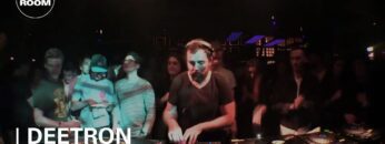 Deetron Boiler Room Basel DJ Set