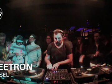 Deetron Boiler Room Basel DJ Set