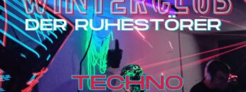 TECHNO HOUSE MELODIC ᵐⁱˣ ˢᵉᵗ ‹|› Der Ruhestörer ‹|› WINTERCLUB mit DJ SCHIEMAN