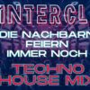 TECHNO HOUSE MELODIC ᵐⁱˣ ˢᵉᵗ ‹|› Die Nachbarn feiern immer noch ‹|› WINTERCLUB mit DJ SCHIEMAN