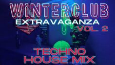 TECHNO HOUSE MELODIC ᵐⁱˣ ˢᵉᵗ ‹|› Eisige Ekstase – Der Winter lebt ‹|› WINTERCLUB mit DJ SCHIEMAN