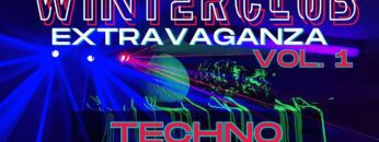 TECHNO HOUSE MELODIC ᵐⁱˣ ˢᵉᵗ ‹|› EXTRAVAGANZA VOL.1 ‹|› WINTERCLUB mit DJ SCHIEMAN