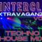 TECHNO HOUSE MELODIC ᵐⁱˣ ˢᵉᵗ ‹|› EXTRAVAGANZA VOL.1 ‹|› WINTERCLUB mit DJ SCHIEMAN