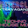 TECHNO HOUSE MELODIC ᵐⁱˣ ˢᵉᵗ ‹|› EXTRAVAGANZA VOL.3 ‹|› WINTERCLUB mit DJ SCHIEMAN