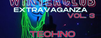 TECHNO HOUSE MELODIC ᵐⁱˣ ˢᵉᵗ ‹|› EXTRAVAGANZA VOL.3 ‹|› WINTERCLUB mit DJ SCHIEMAN