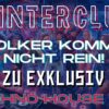 TECHNO HOUSE MELODIC ᵐⁱˣ ˢᵉᵗ ‹|› Volker kommt nicht rein ‹|› WINTERCLUB mit DJ SCHIEMAN