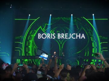 Boris Brejcha @ Tomorrowland Belgium 2018