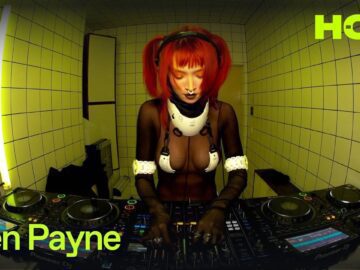 Kindcrime – Elen Payne | HÖR – December 12 /