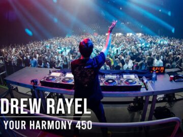 Andrew Rayel – Live @Find Your Harmony 450, Moldova