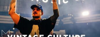 VINTAGE CULTURE at MUSIC ON FESTIVAL 2024 • AMSTERDAM