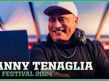 DANNY TENAGLIA at 909 FESTIVAL 2024 | AMSTERDAM