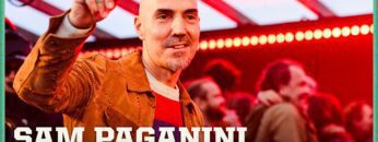 SAM PAGANINI at 909 FESTIVAL 2024 | AMSTERDAM