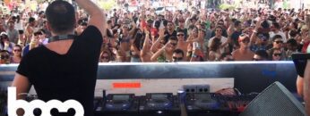 Jay Lumen live at BPM 2015 / Mamita’s Beach Club