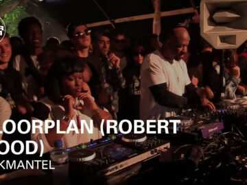 Floorplan (Robert Hood) | Boiler Room x Dekmantel Festival: Amsterdam