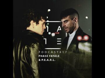 P.E.A.R.L. & Phase Fatale – HATE Podcast 417