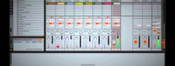 Creating a Tech House Track in Ableton Live with Radio