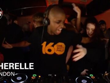 SHERELLE | Boiler Room London: Bass & Percs Special