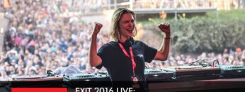 EXIT 2016 | Nina Kraviz Live @ mts Dance Arena