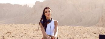 Korolova – Live @ Tuwaiq , Saudi Arabia / 4K