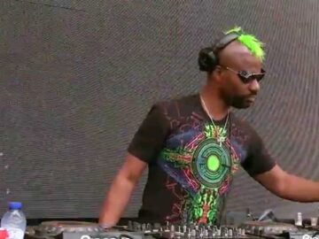 Tomorrowland 2015 | Green Velvet