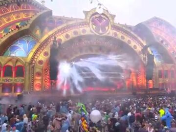 Tomorrowland 2015 | Chris Liebing