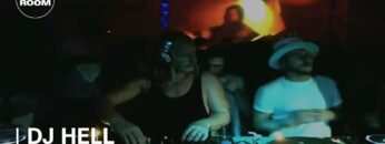 DJ Hell Boiler Room Berlin DJ Set
