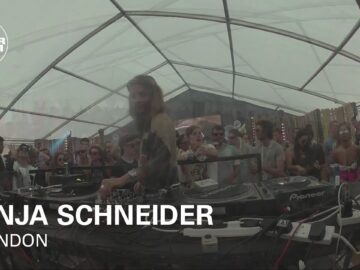 Anja Schneider Boiler Room DJ Set at Eastern Electrics Festival