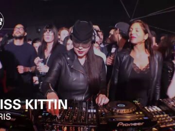 Miss Kittin Boiler Room Paris DJ Set