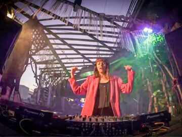 Sarah Wild @ Holzmarkt | United We Stream #32