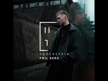 Phil Berg – HATE Podcast 416