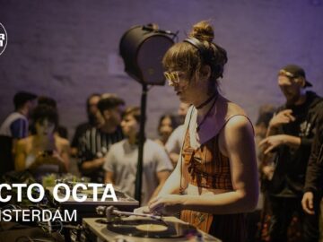 Octo Octa | Boiler Room x Is Burning ADE