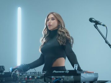 KRISMI – LIve Mix 2025 4K | Progressive House /Melodic