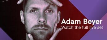 Awakenings Festival 2018 Sunday – Liveset Adam Beyer @ Area