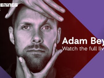 Awakenings Festival 2018 Sunday – Liveset Adam Beyer @ Area