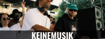 EXIT 2023 | Keinemusik live @ mts Dance Arena FULL