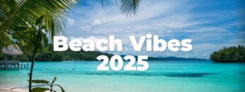 Beach Vibes 2025 🌴 Chillout Mix