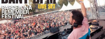 DANY BPM | BARCELONA REMEMBER FESTIVAL 2025