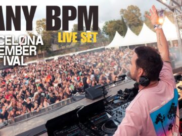 DANY BPM | BARCELONA REMEMBER FESTIVAL 2025