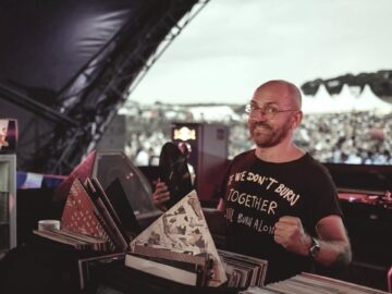 Sven Väth @ Caprices Festival – LIVE Mix (1h 05m